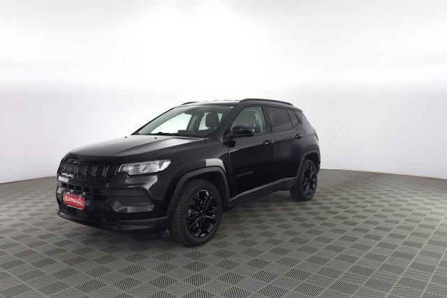 JEEP Compass usata 6