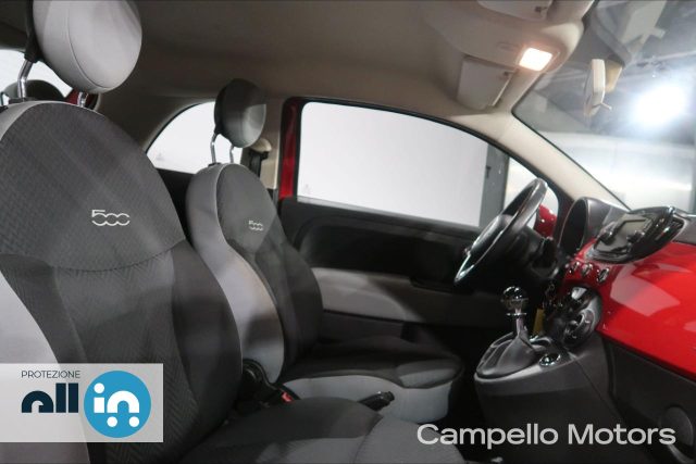 FIAT 500 usata 13