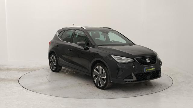 SEAT Arona usata, con Boardcomputer