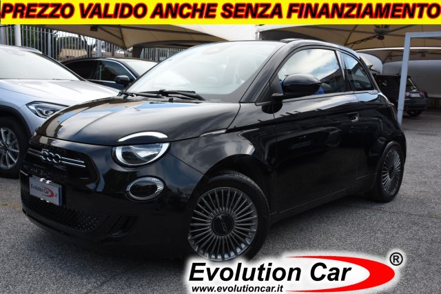 FIAT 500e usata, con ABS