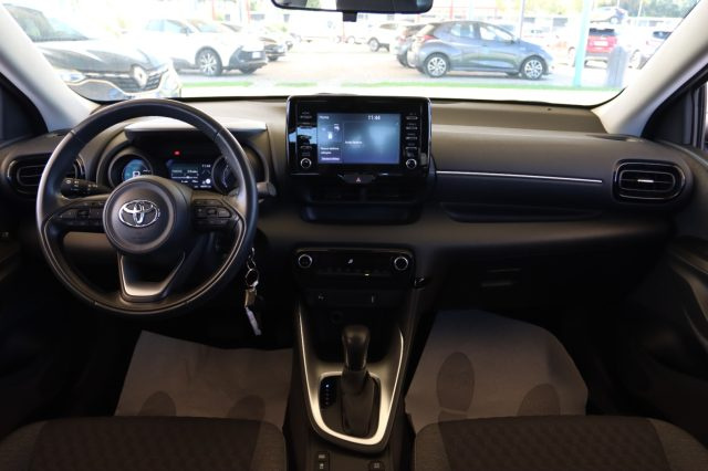 TOYOTA Yaris usata, con Fendinebbia