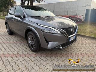 NISSAN Qashqai usata, con Airbag