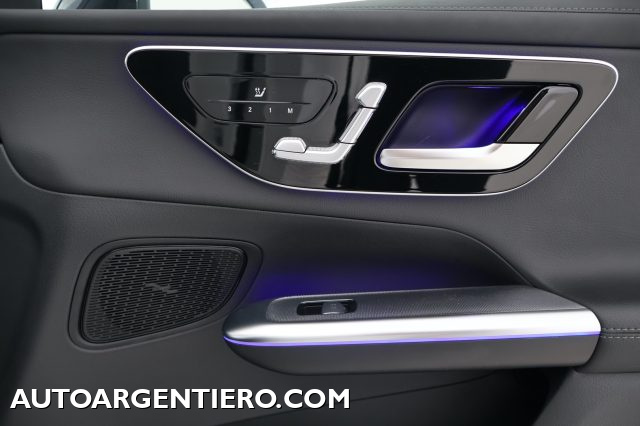 MERCEDES-BENZ GLC 300 usata, con Monitoraggio pressione pneumatici