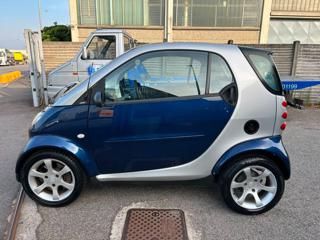 SMART ForTwo usata, con Boardcomputer