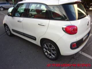 FIAT 500L usata, con Immobilizzatore elettronico
