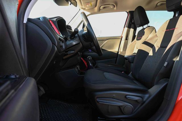 JEEP Renegade usata, con Park Distance Control