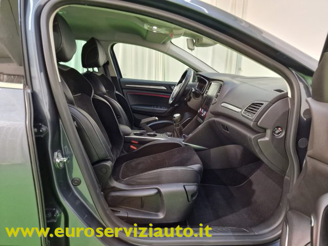 RENAULT Megane usata, con Start/Stop Automatico