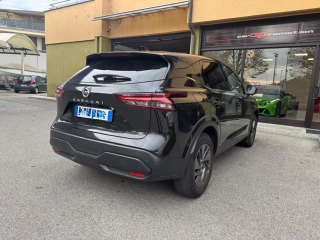 NISSAN Qashqai usata, con Antifurto