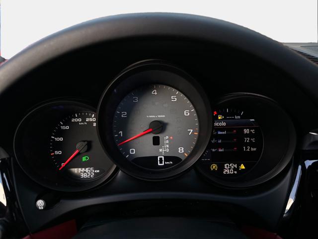 PORSCHE Macan usata, con Cerchi in lega