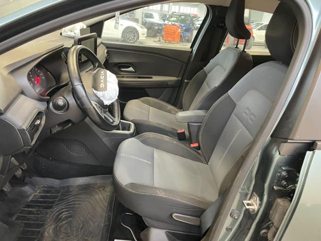 DACIA Sandero usata, con Climatizzatore