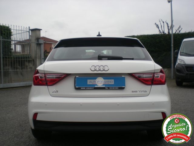 AUDI A1 usata, con Boardcomputer