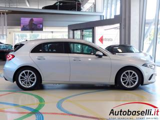 MERCEDES-BENZ A 180 usata, con Leve al volante