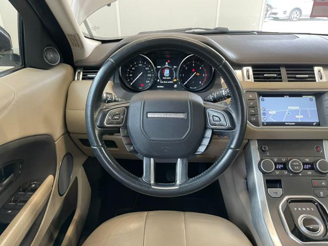 LAND ROVER Range Rover Evoque usata, con Fendinebbia