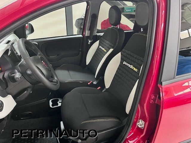 FIAT Panda usata, con Volante in pelle