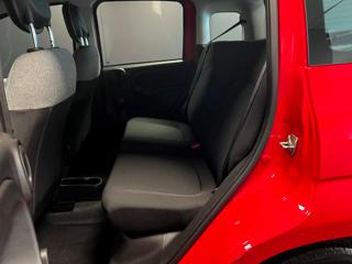 FIAT Panda usata, con USB