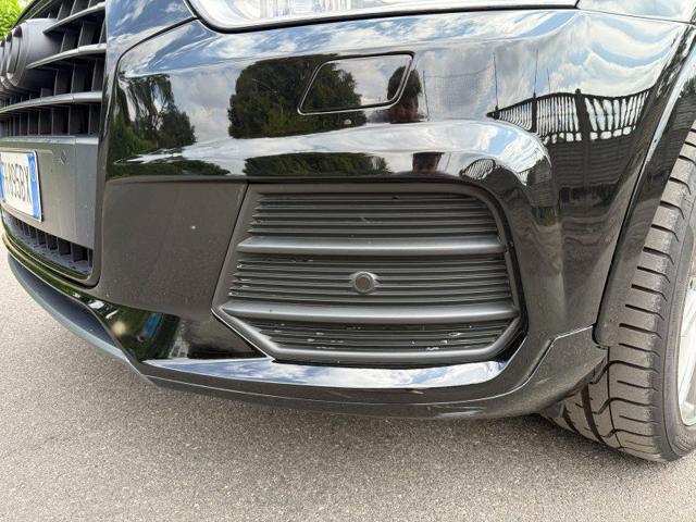 AUDI Q3 usata, con Volante multifunzione