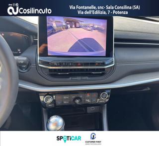 JEEP Compass usata, con Filtro antiparticolato