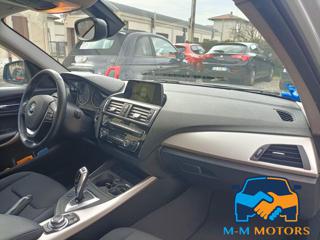 BMW 116 usata, con Cruise Control
