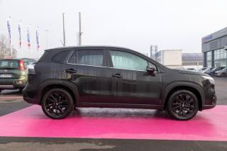 SUZUKI S-Cross usata, con Airbag laterali