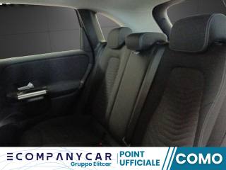 MERCEDES-BENZ B 180 usata, con Touch screen