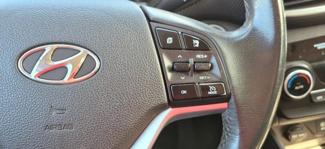 HYUNDAI Tucson usata, con ESP