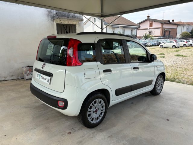 FIAT Panda usata, con Boardcomputer