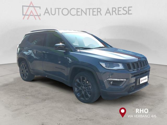 JEEP Compass usata, con Cruise Control