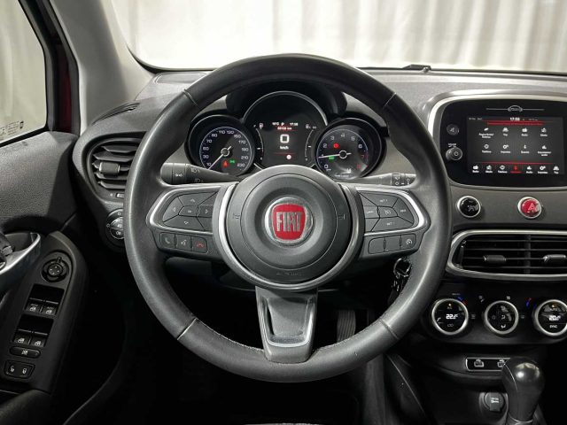 FIAT 500X usata, con Sensori di parcheggio posteriori