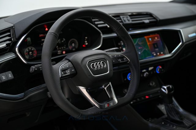 AUDI Q3 usata, con Portellone posteriore elettrico