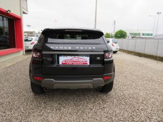 LAND ROVER Range Rover Evoque usata, con Autoradio