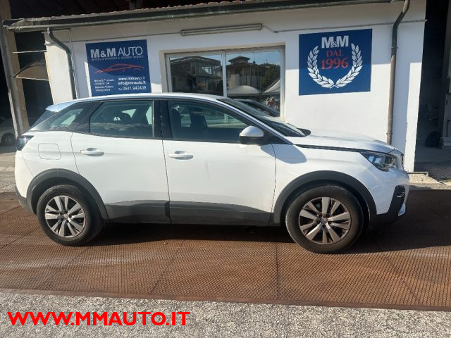 PEUGEOT 3008 usata, con ABS