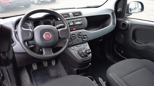 FIAT Panda usata, con Chiusura centralizzata