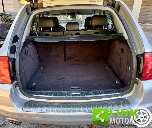 PORSCHE Cayenne usata, con Airbag testa