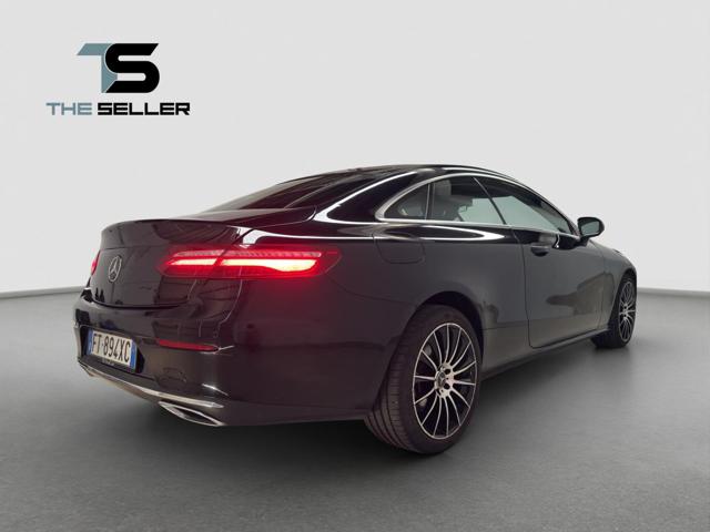 MERCEDES-BENZ E 350 usata, con Autoradio