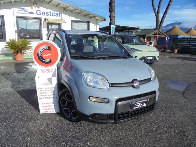 FIAT Panda usata, con Airbag