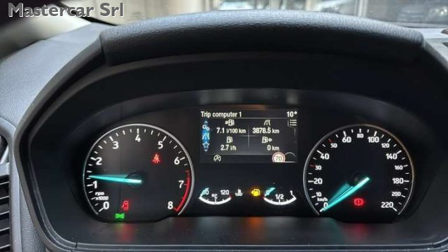 FORD EcoSport usata, con Controllo automatico clima