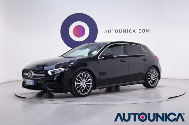 MERCEDES-BENZ A 200 usata, con ABS