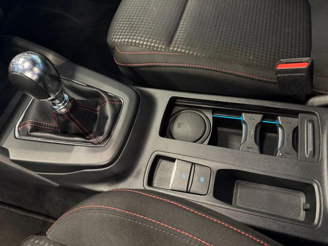 FORD Focus usata, con Fendinebbia