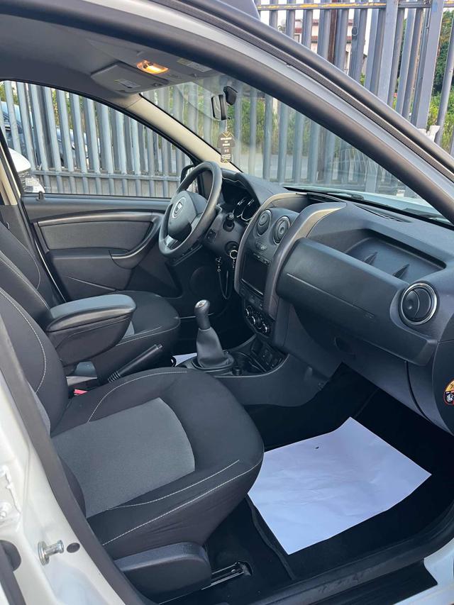 DACIA Duster usata, con Immobilizzatore elettronico