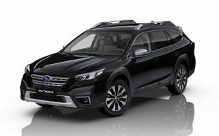 SUBARU OUTBACK 2.5i Lineartronic Premium