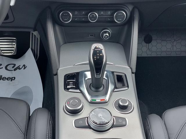 ALFA ROMEO Stelvio usata, con Climatizzatore