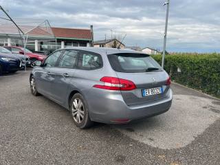 PEUGEOT 308 usata, con Airbag laterali