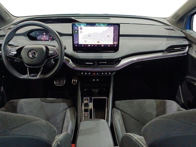 SKODA Enyaq iV usata, con Cerchi in lega