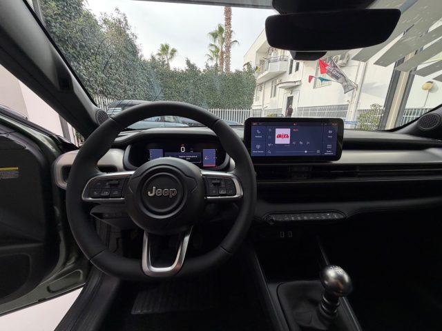 JEEP Avenger usata, con Volante multifunzione