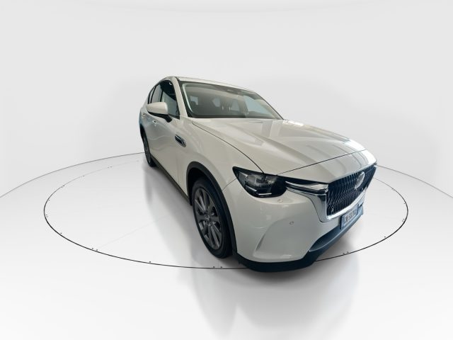 MAZDA CX-60 usata, con ESP