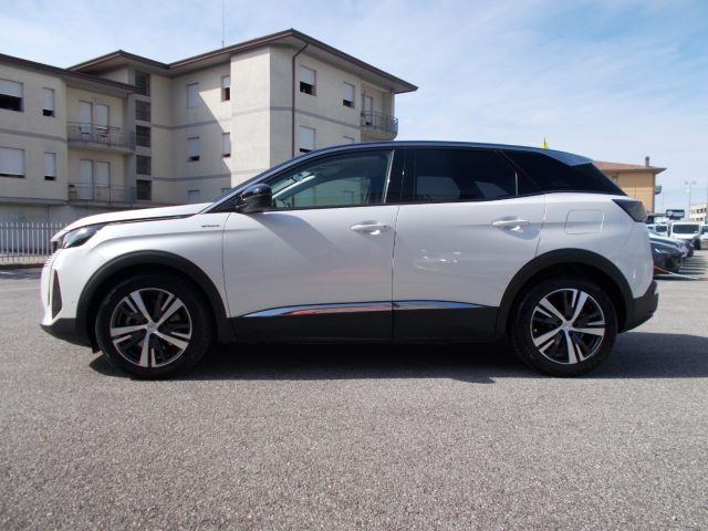 PEUGEOT 3008 usata, con Boardcomputer