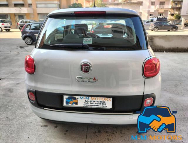 FIAT 500L usata, con Alzacristalli elettrici