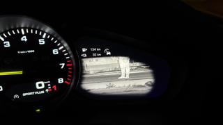 PORSCHE Cayenne usata, con Sedile posteriore sdoppiato