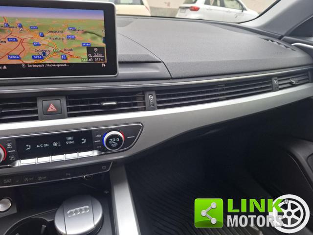 AUDI A4 usata 19