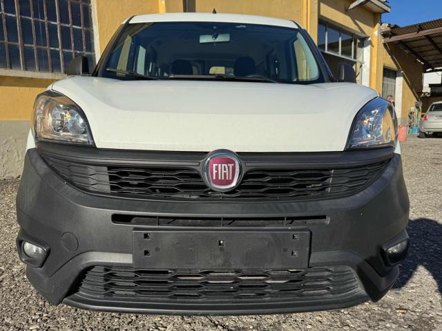 FIAT Doblo usata, con Airbag